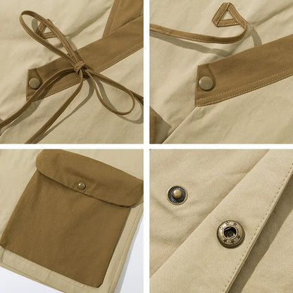 Veste kimono ample homme
