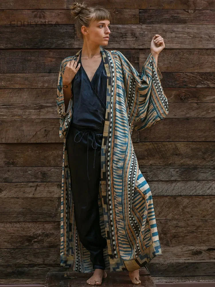 Robe tunique grande taille