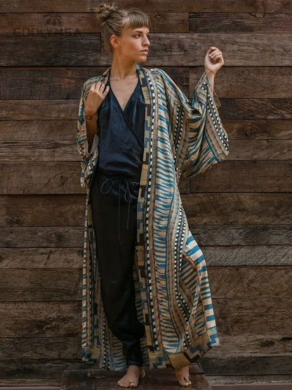 Robe tunique grande taille