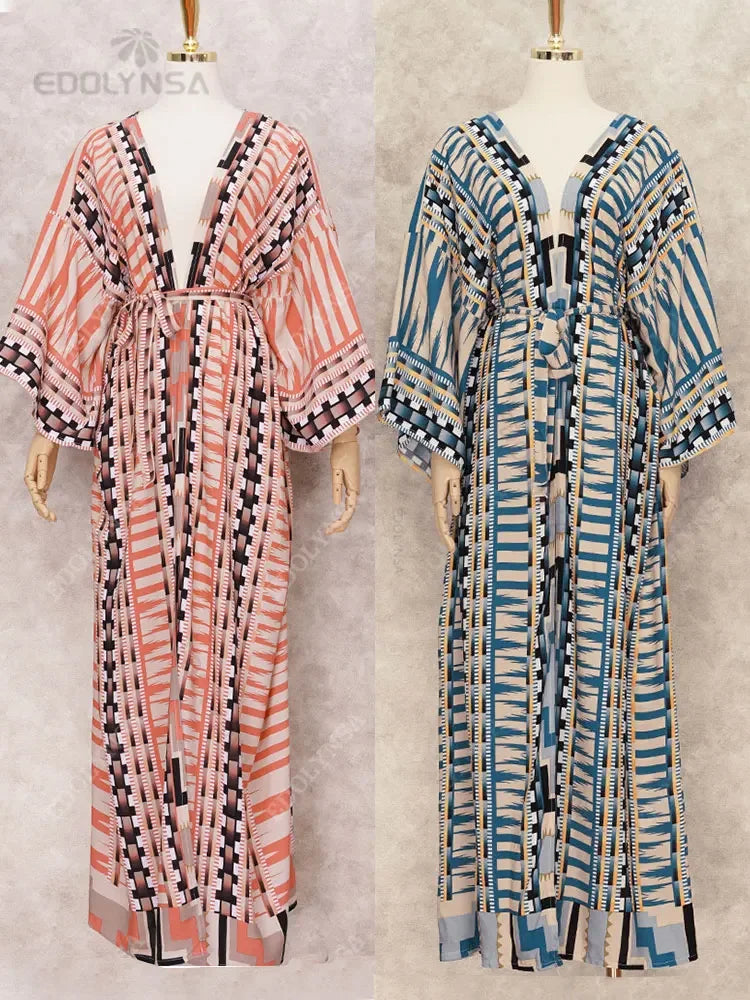 Robe tunique grande taille