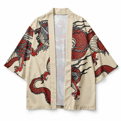 Kimono dragon homme été