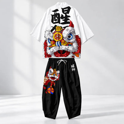 Ensemble Kimono Japonais Grande