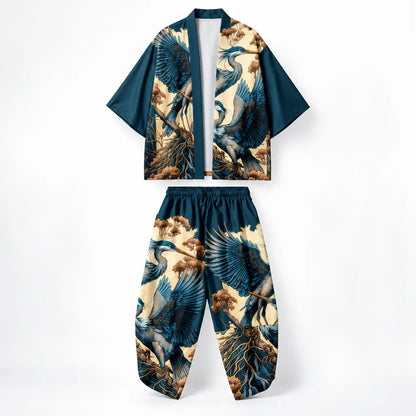 Ensemble Kimono Japonais Grande