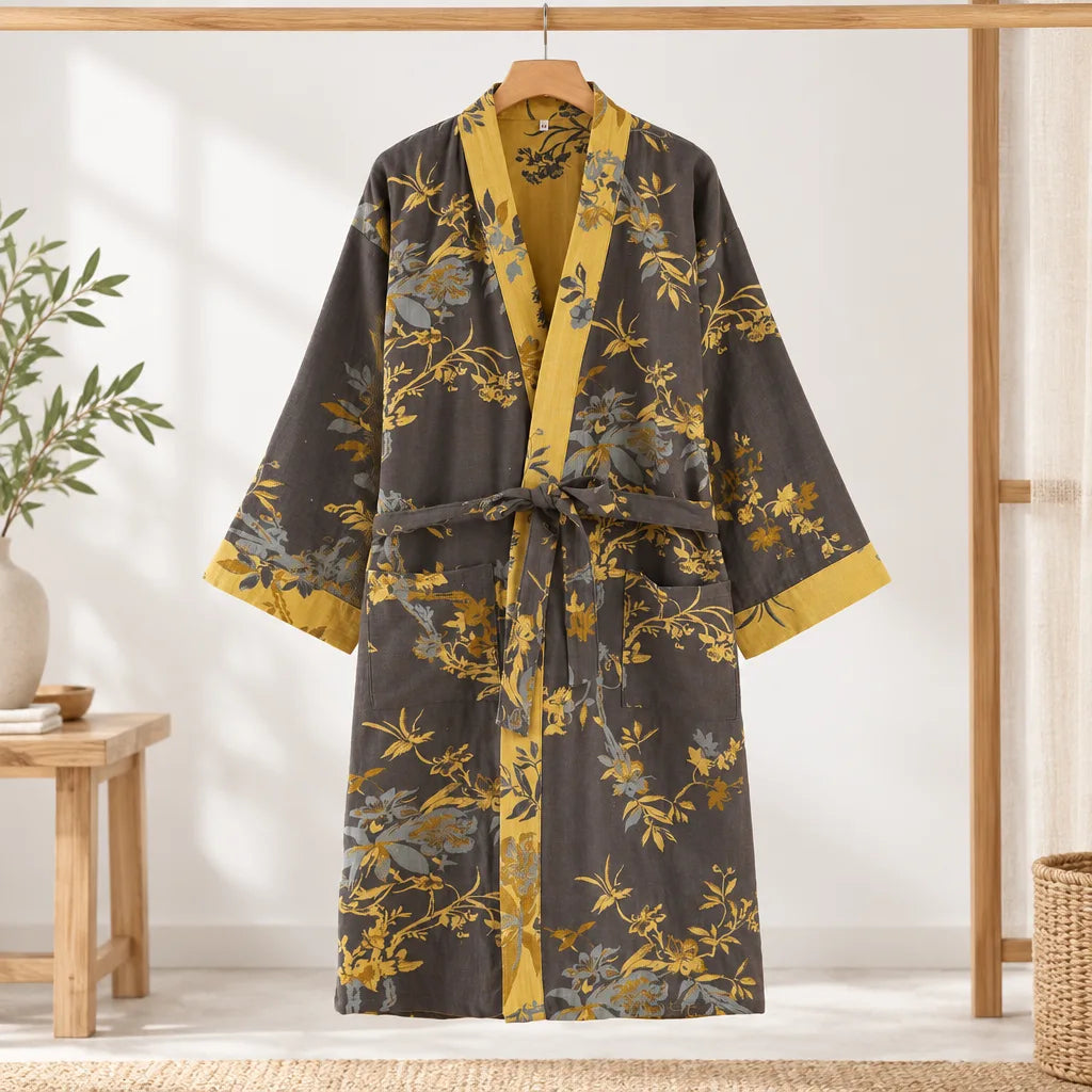 Peignoir de nuit en