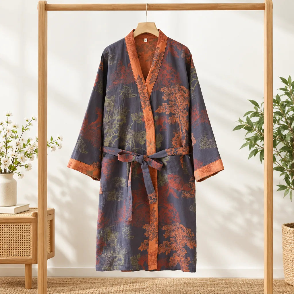 Robe de nuit en