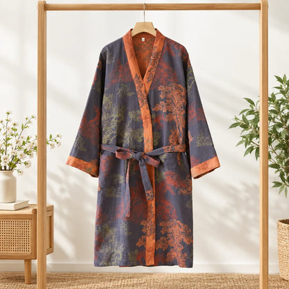 Robe de nuit en