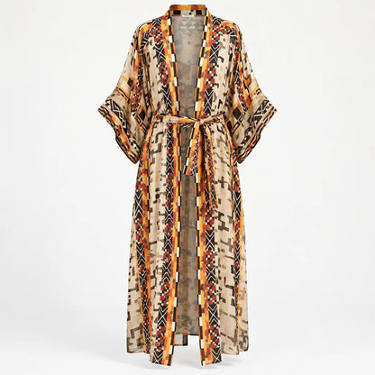 Robe tunique grande taille