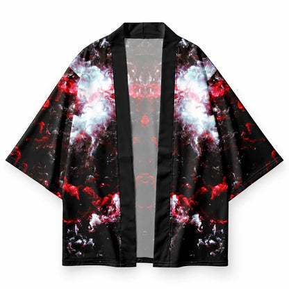 Kimono d’inspiration japonaise unisexe