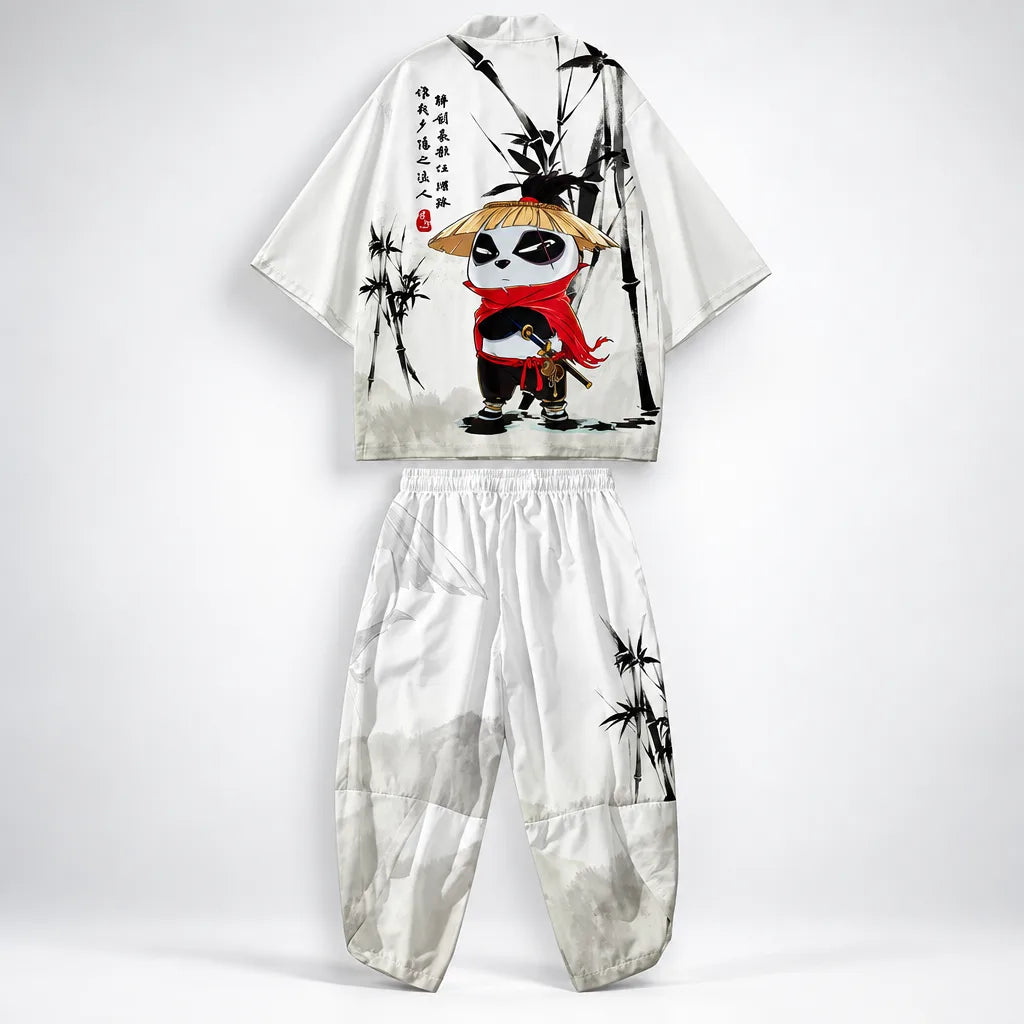 Ensemble Kimono Japonais Grande