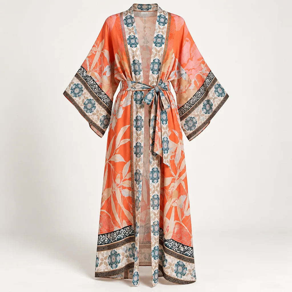 Robe tunique grande taille