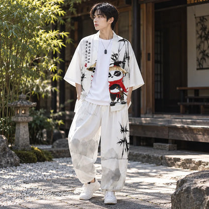 Ensemble Kimono Japonais Grande