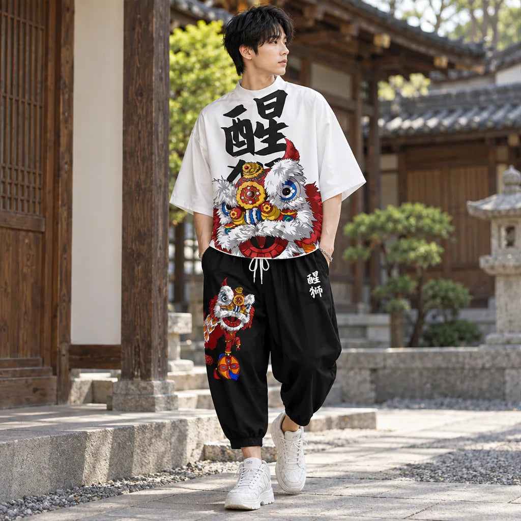 Ensemble Kimono Japonais Grande