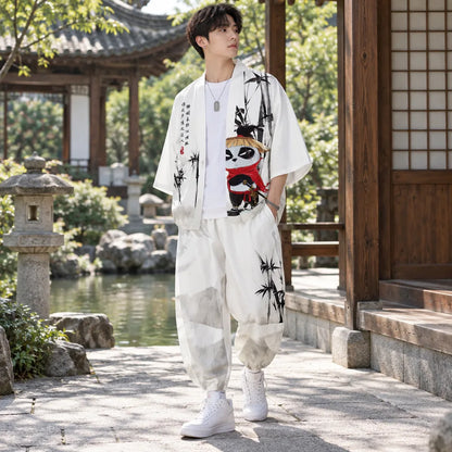 Ensemble Kimono Japonais Grande
