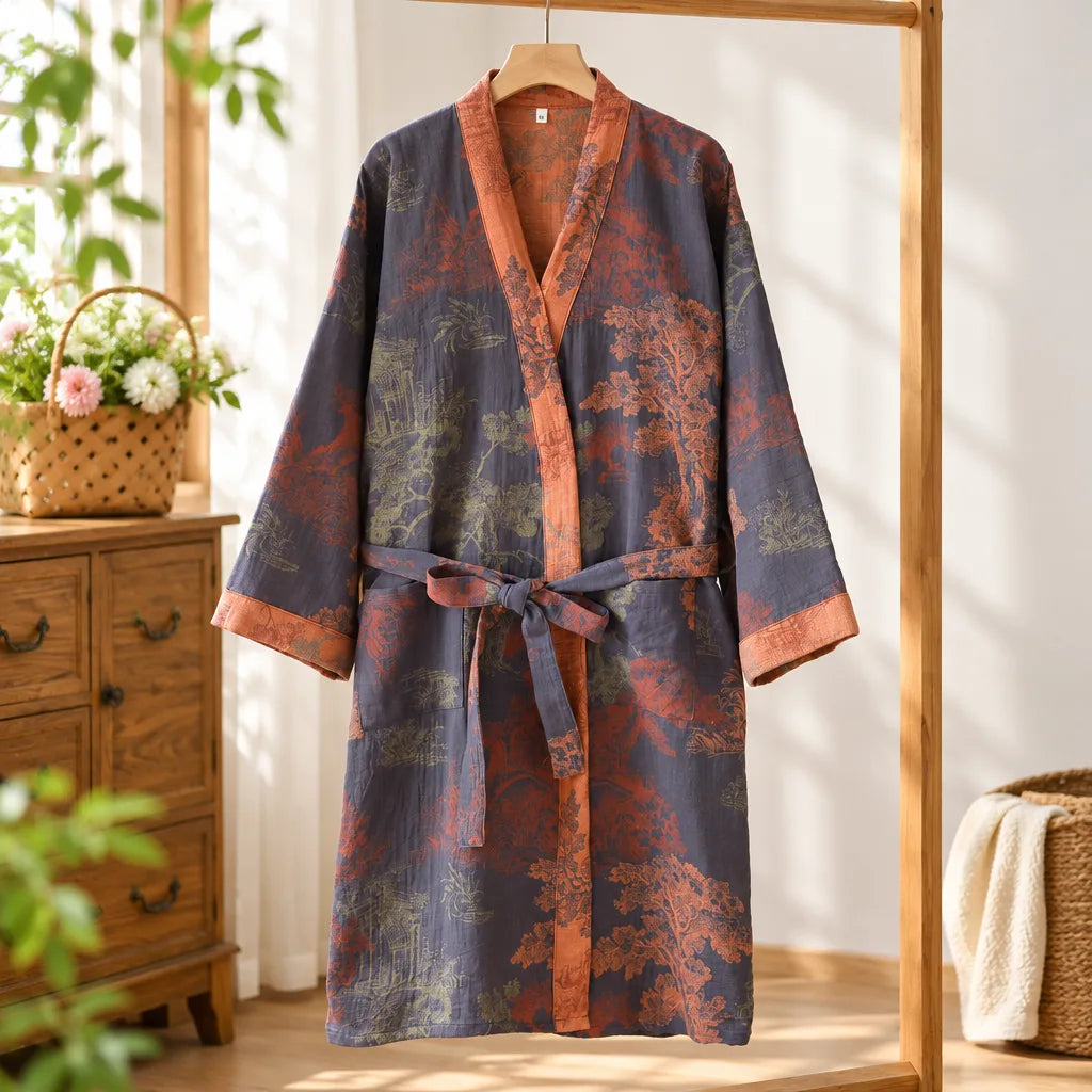 Robe de nuit en