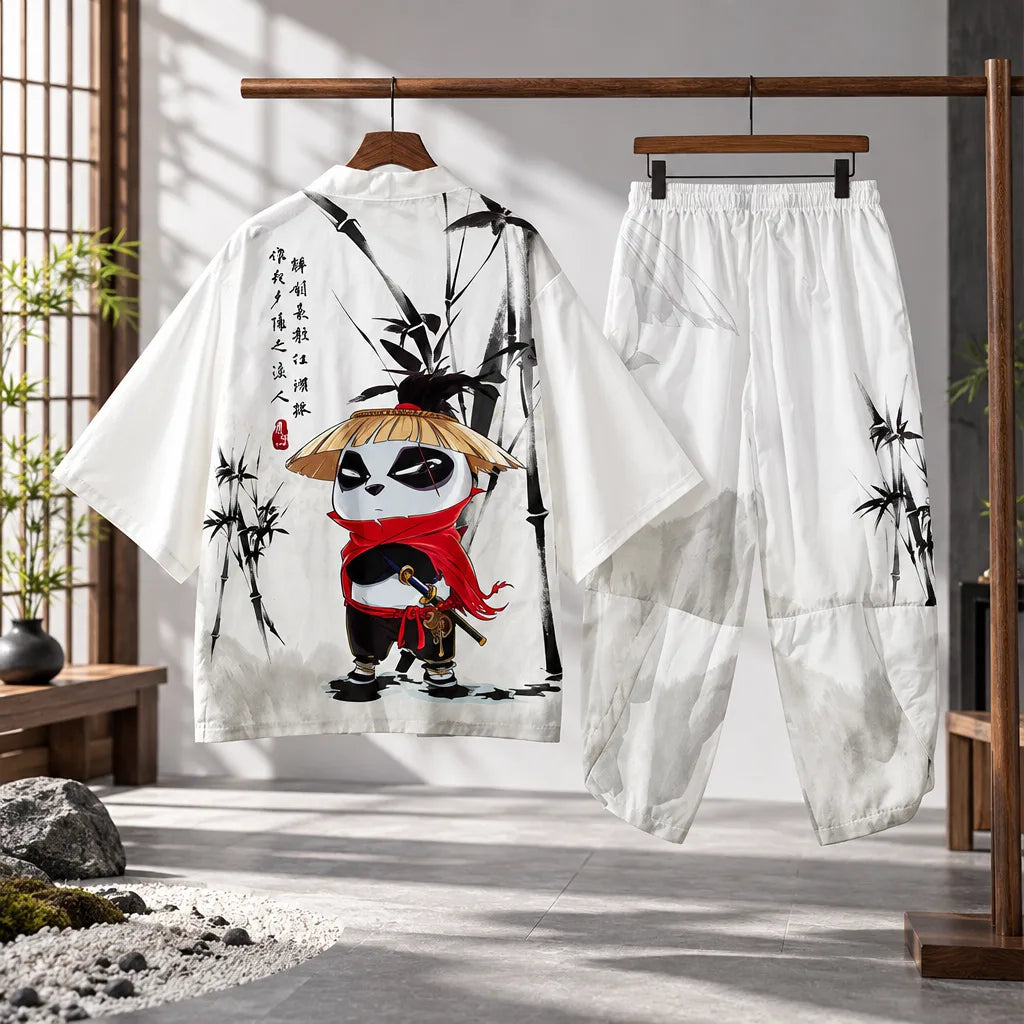 Ensemble Kimono Japonais Grande
