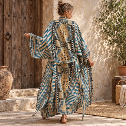Robe tunique grande taille