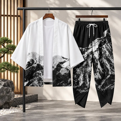 Ensemble Kimono Japonais Grande